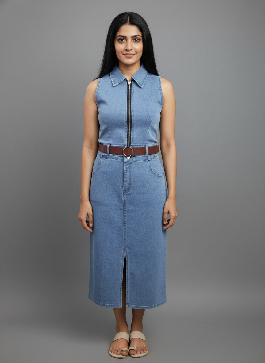 Urban Denim Co-Ord