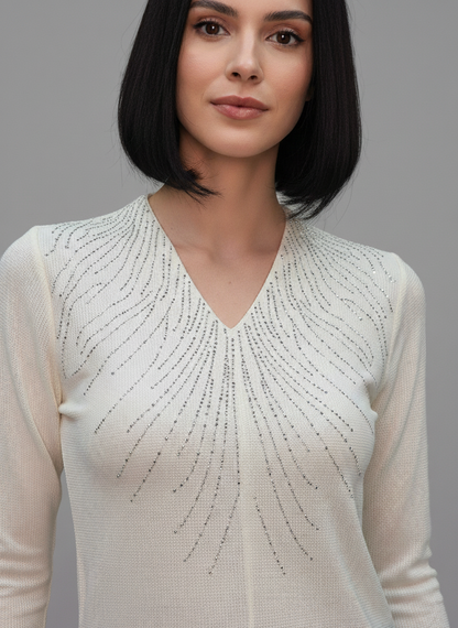 Sparkle Burst Top