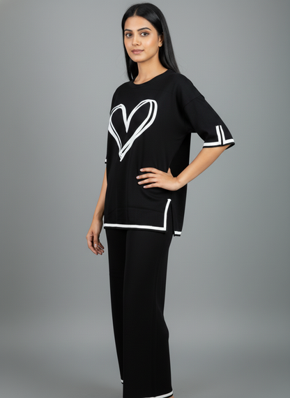 KnitHeart Co-Ord
