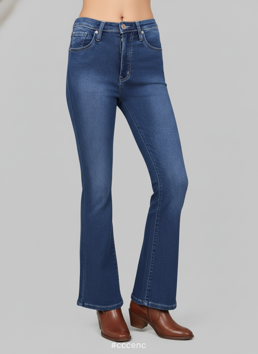 KAVIÉ BellBottom Jeans