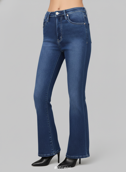 KAVIÉ BellBottom Jeans