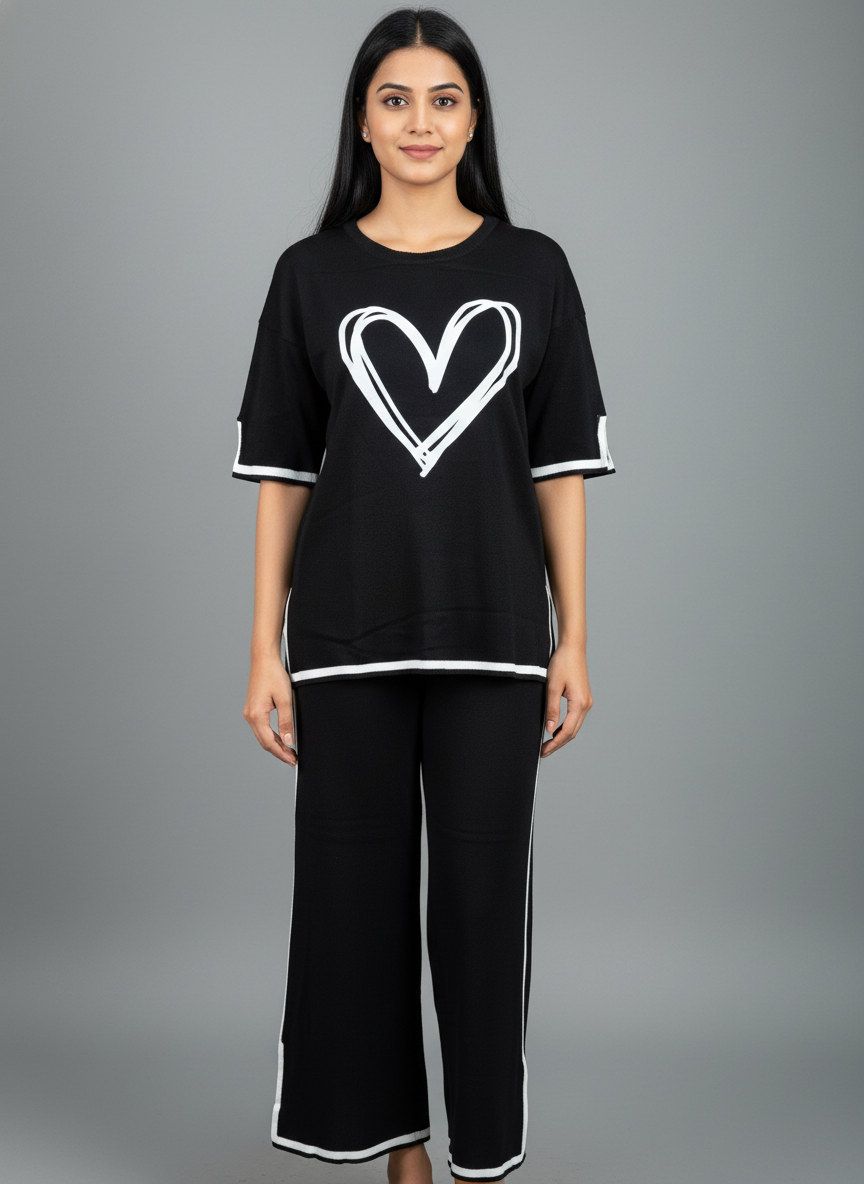 KnitHeart Co-Ord