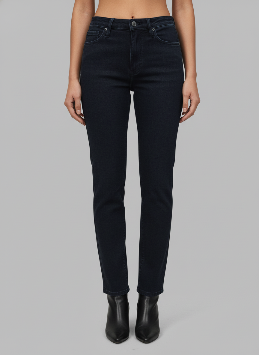 KAVIÉ Straight Jeans