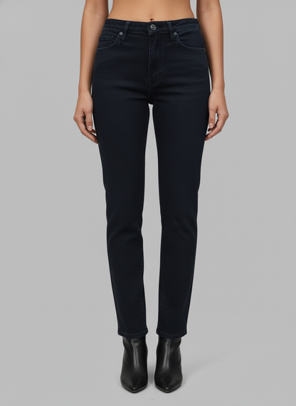 KAVIÉ Straight Jeans