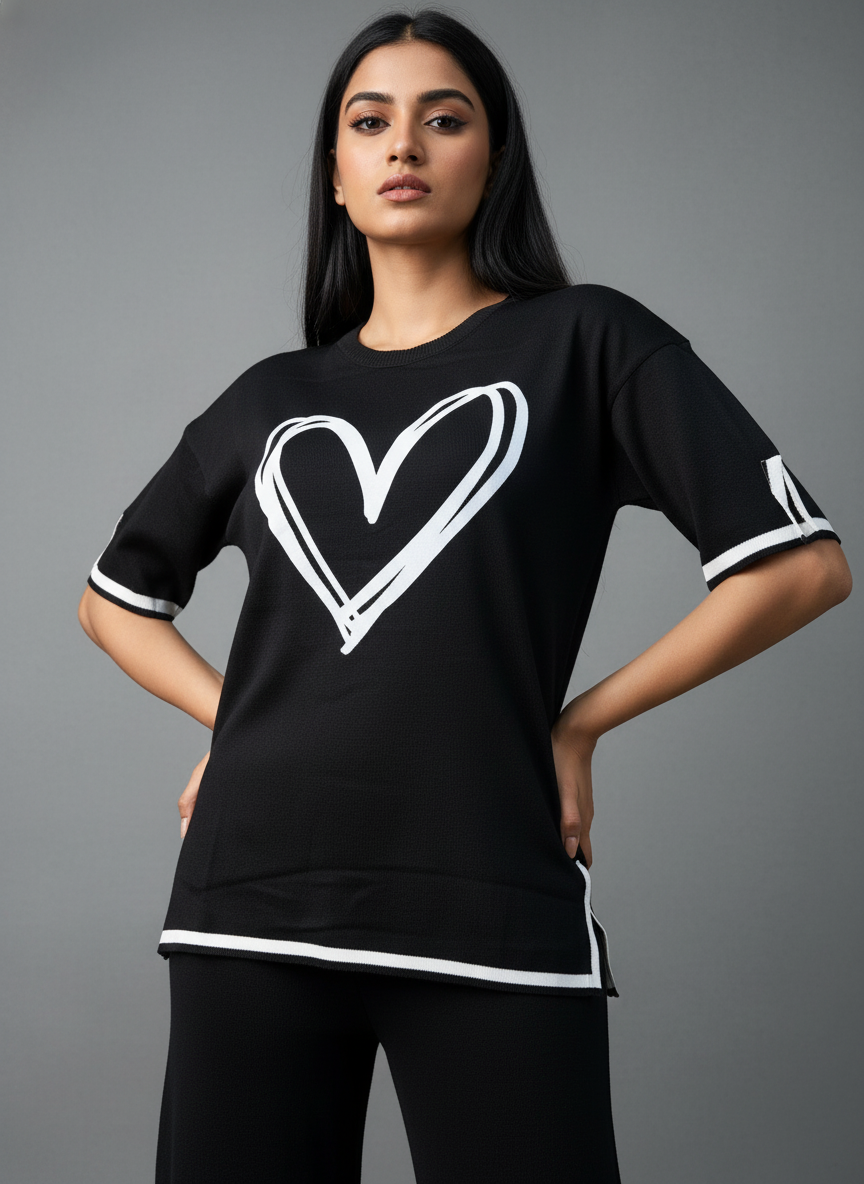 KnitHeart Co-Ord