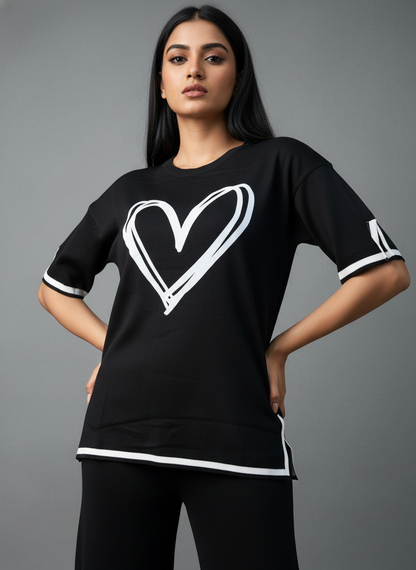 KnitHeart Co-Ord