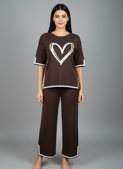 KnitHeart Co-Ord