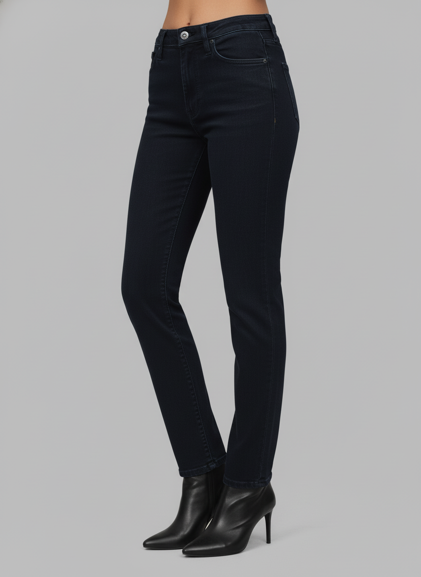 KAVIÉ Straight Jeans