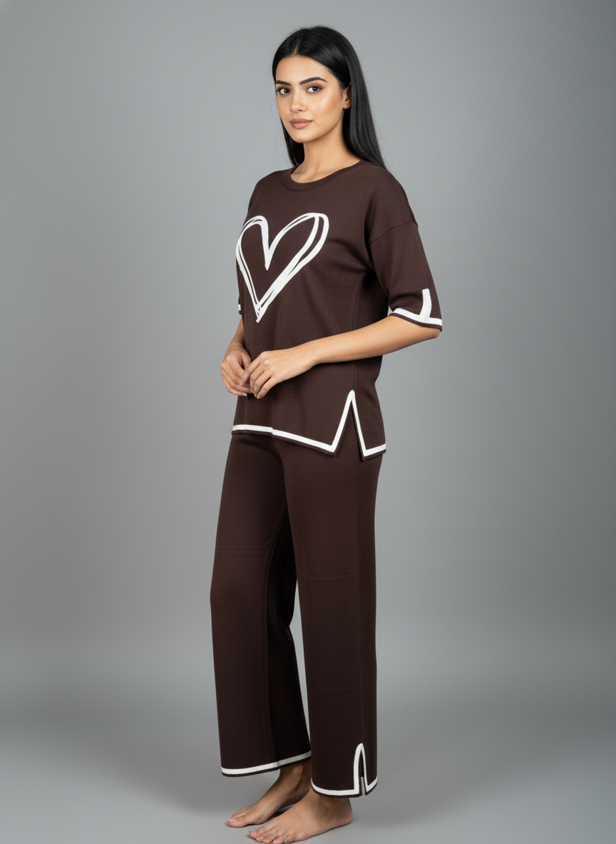 KnitHeart Co-Ord
