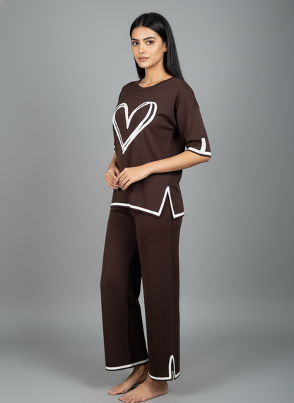 KnitHeart Co-Ord