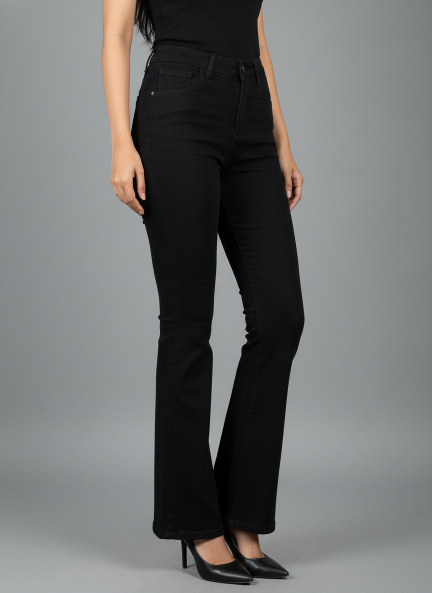 KAVIÉ BellBottom Jeans