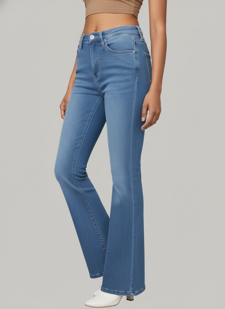 KAVIÉ BellBottom Jeans