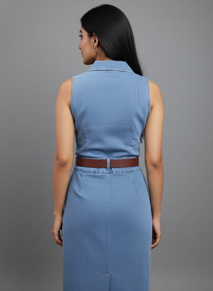 Urban Denim Co-Ord