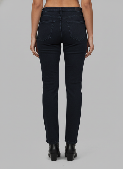 KAVIÉ Straight Jeans