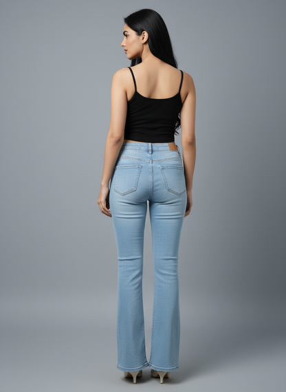KAVIÉ BellBottom Jeans