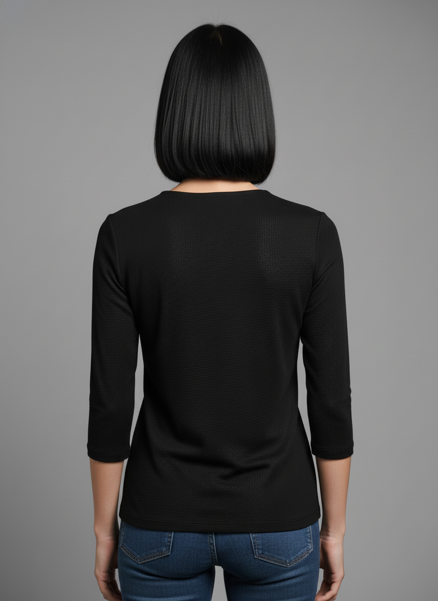 Sparkle Burst Top