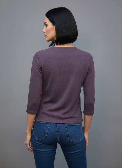 Sparkle Burst Top