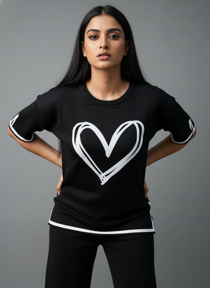 KnitHeart Co-Ord