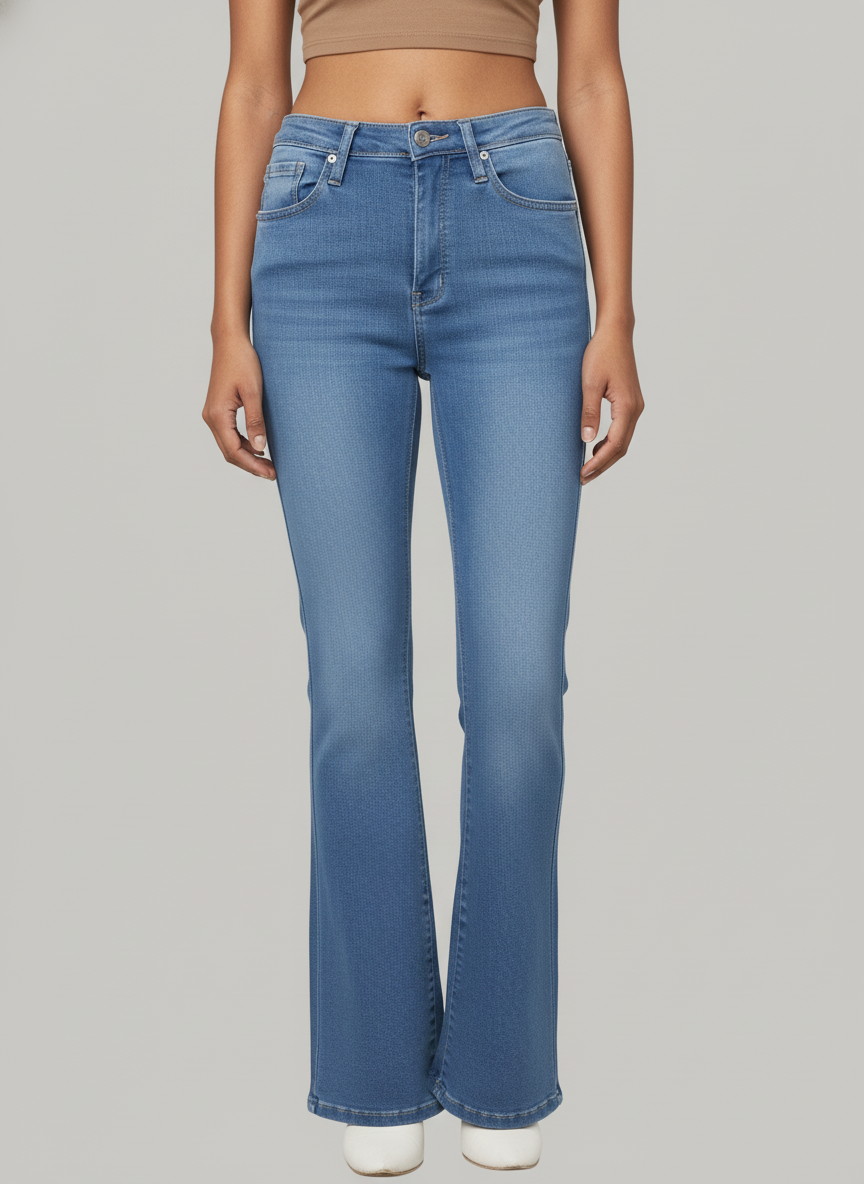 KAVIÉ BellBottom Jeans