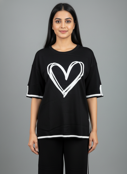KnitHeart Co-Ord