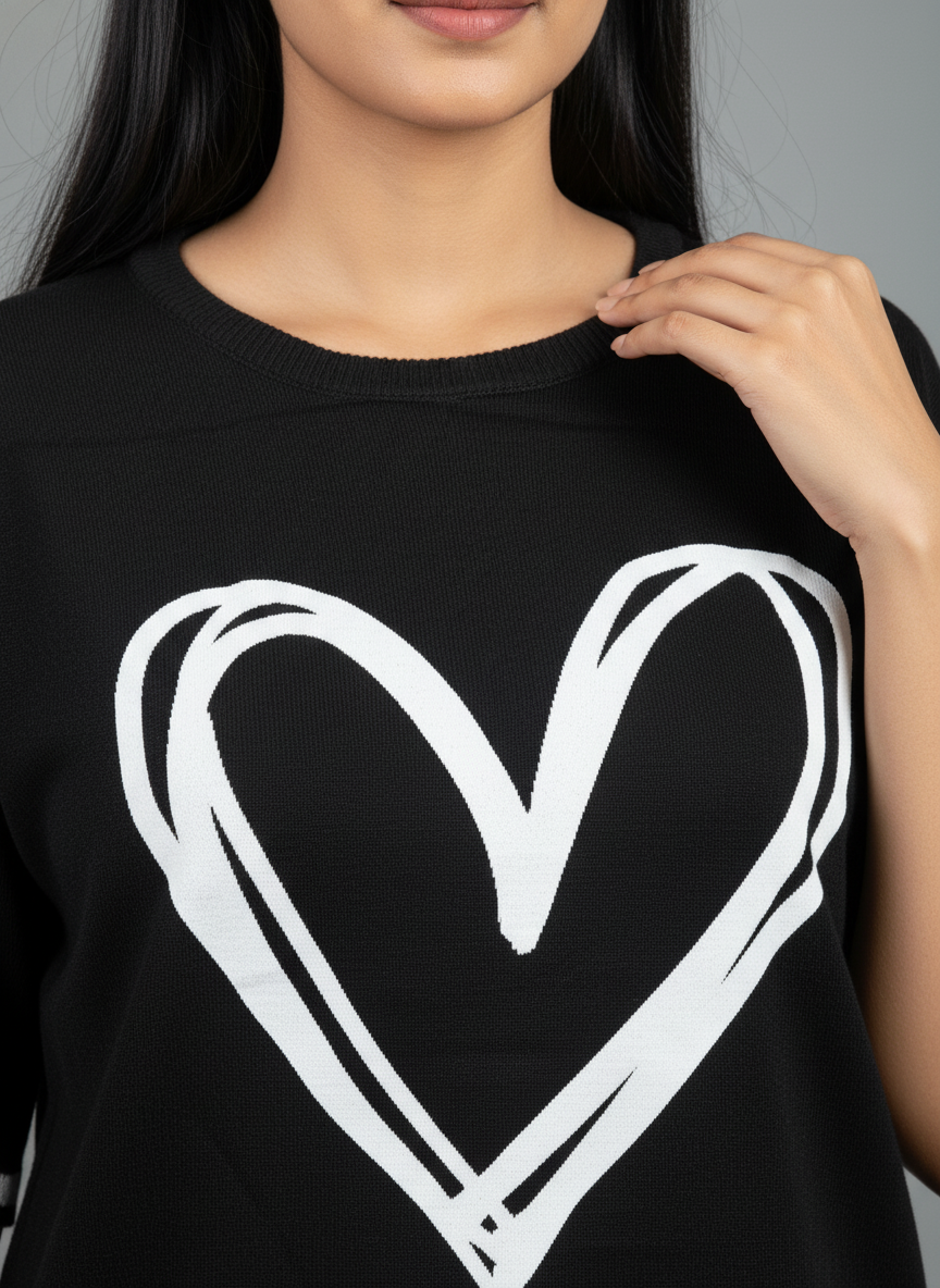 KnitHeart Co-Ord