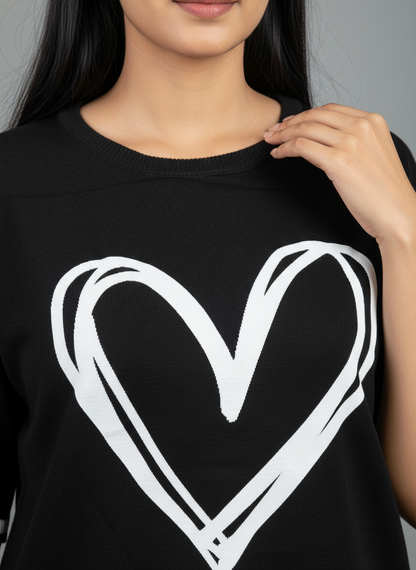 KnitHeart Co-Ord